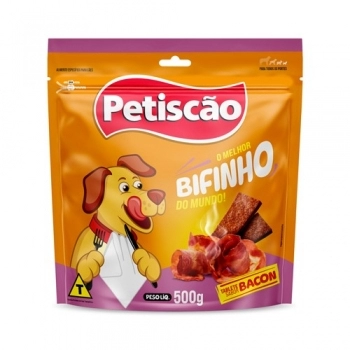 Bacon Cubetado Aurora CX  10X1Kg