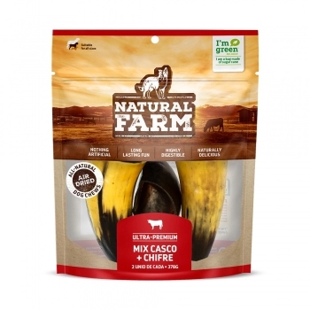 VAGEM PEDACOS NUTRIZ PC 2,5KG