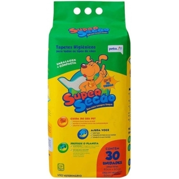 SACOLA LIGHT BRANCA BIO 30X40CM CX1000 - LIBREPLAST